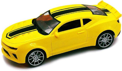 

Shreejee 2in1 Converting Transformer Robot Car Toy for Kids(Yellow)