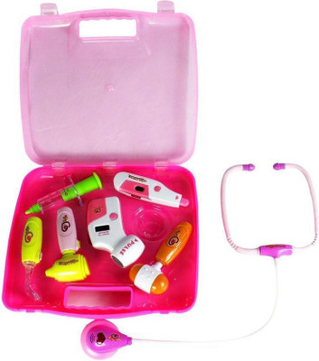 

Ayaan Toys Small Briefcase Doctor Set