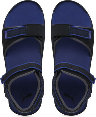 PUMA Men Black Casual