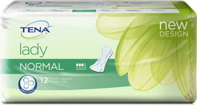 

Tena Lady Normal Pads 12's Sanitary Pad