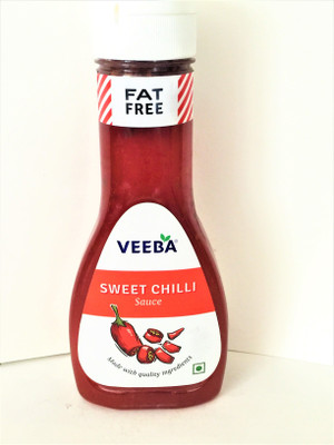 

Veeba Sweet Chilli Sauce 350g By PadelaSuperStore Sauce(350 g)