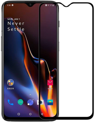 Nillkin Edge To Edge Tempered Glass for OnePlus 6T(Pack of 1)