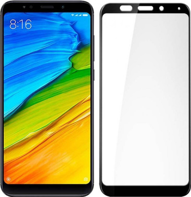 DHAN GTB Tempered Glass Guard for Mi Redmi Note 5(Pack of 1)