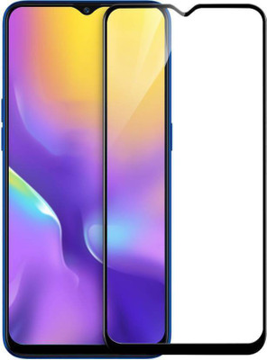welldesign Tempered Glass Guard for Realme U1(Pack of 1)