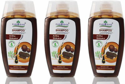 

Parishram Natural Shikakai Combo Hair Oil(125 ml)