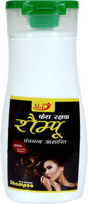 

SHGAL AYURVEDA Kesh Rashak Herbal Shampoo Enhanced with Panchgavya -250 ml(250 ml)