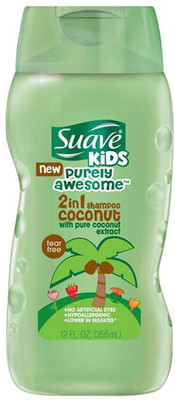 

Suave Kids Coconut Shampoo + Conditioner 2In1(355 ml)