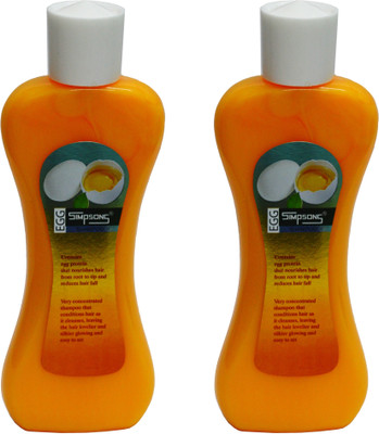 

Simpsons Egg Shampoo(400 ml)