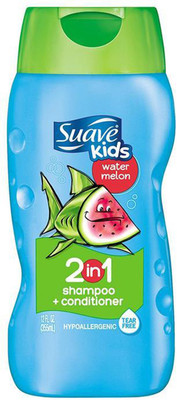 Suave Kids 2 In 1 Shampoo + Conditioner(355)