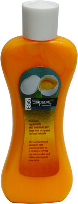 Simpsons Egg Shampoo(199.95 ml)