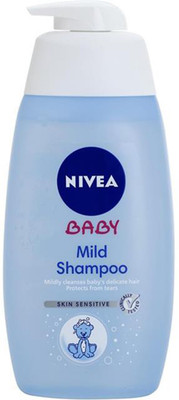 Nivea Baby Mild Shampoo(500)