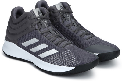 adidas pro spark 2018 men's basketball shoes