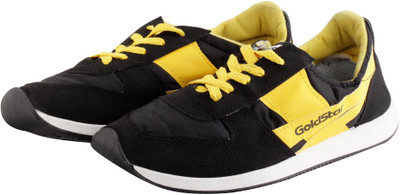 

Goldstar Original Training & Gym Shoes For Men(Black, Yellow