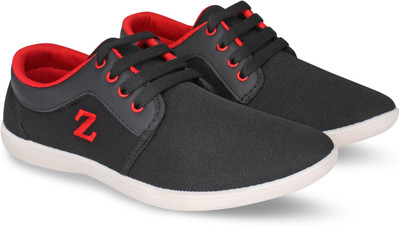 

Corpus AP Sneakers For Men(Black, Red