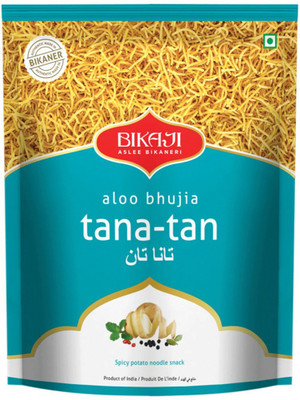 

Bikaji Alloo Bhujia Tana Tan 400gm(400 g)