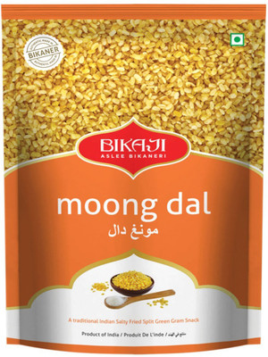 

Bikaji Moong Dal 400gm(400 g)