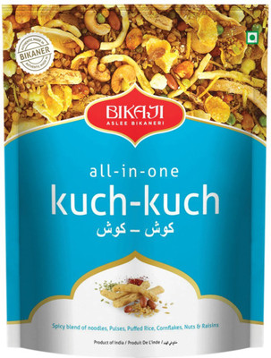 

Bikaji All-IN-ONE KUCH KUCH 400GM(400 g)