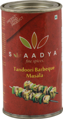 

SWAADYA SPICE ENTERPRISES PVT.LTD Tandoori Barbeque Masala(75 g)