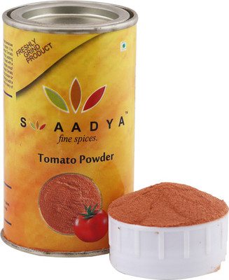 

SWAADYA SPICE ENTERPRISES PVT.LTD Tomato Powder(75 g)