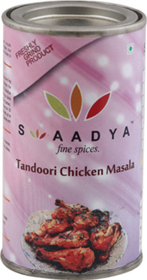 

SWAADYA SPICE ENTERPRISES PVT.LTD Tandoori Chicken Masala(75 g)