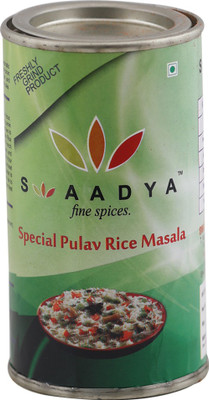 

SWAADYA SPICE ENTERPRISES PVT.LTD Special Pulav Rice Masala(75 g)