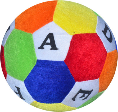 

KR Toys Playing Ball & Activity for Kids - 12 cm(Multicolor)
