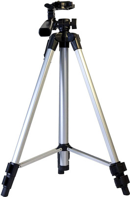

BLENDIA 340 LT Tripod with Phone Clip Holder (Silver) Tripod(Silver, Supports Up to 3000 g)