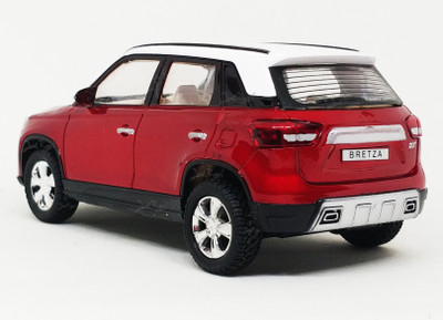 

Stylo Pull back action Toy Car(Red)