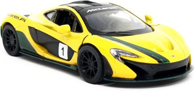 

Stylo Metal Car ( yellow )(Yellow)