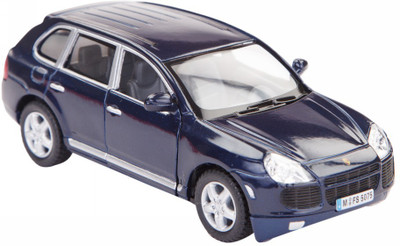 

Stylo 1/38 Scale Porsche Cayenne Turbo Metal Diecast Car 13 * 5 * 5 cm(Blue)