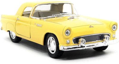 

Stylo Metal Car(Yellow)