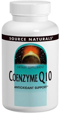 

Source Naturals Coenzyme Q10 100 Mg Capsule, 60 Count(60 No)