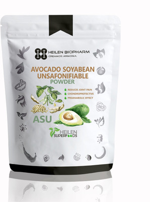 

Heilen Biopharm Avocado Soyabean Unsaponifiables 30 grams(30 g)