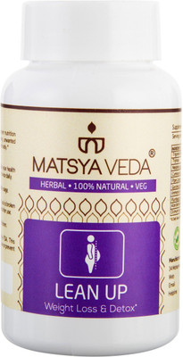 

matsya veda LEAN UP(650 mg)