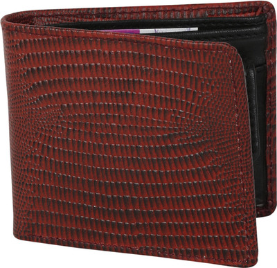 Tee Ess Boys Multicolor Genuine Leather Wallet(3 Card Slots)