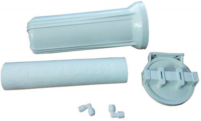 

OPZET INDIA Pre filter housing complete set for installation Solid Filter Cartridge Solid Filter Cartridge(0.5, Pack of 1)