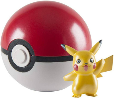 

Vnex Pokemon Go Ball With Pikachu,light&Music-Multicolor(Multicolor)