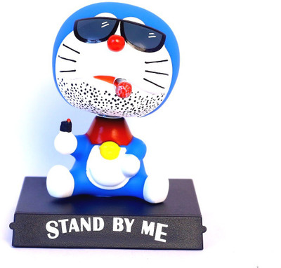 

Trunkin Smoking Doraemon Bobble Head(Multicolor)