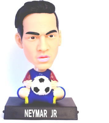 

Trunkin Neymar da Silva Santos Junior Bobble Head(Multicolor)
