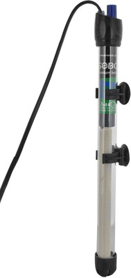 

Aquapetzworld SOBO Aquarium Heater/Thermostat 75 WATTS, Full Automatic, Submersible, with AUTO Cutoff Facility Undergravel Aquarium Heater