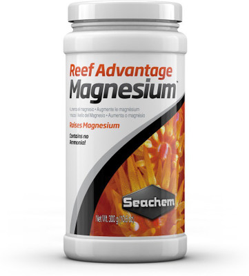 

Seachem Reef Advantage Magnesium Aquarium Tool