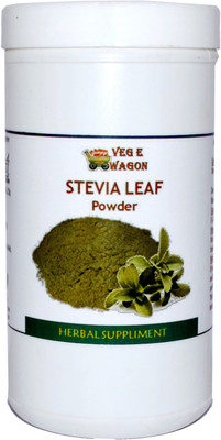 Veg E Wagon Natural Stevia Leaf Powder 250 Gm Sweetener(250 g)