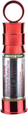 Coat Me Bonjour Paris JUST-CHROME Floral Attar(Woody)