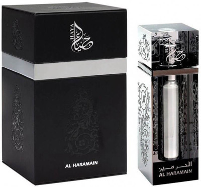 

Al Haramain Haya Fragrance Pure Attar (Perfume Oil) - 24 ml Floral Attar(Musk)