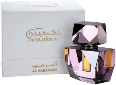 

Al Haramain Tajibni Fragrance Pure Attar (Perfume Oil) - 6 ml Floral Attar(Amber)