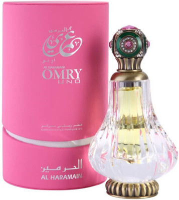 

Al Haramain Omry Uno Fragrance Pure Attar (Perfume Oil) - 24 ml Floral Attar(Amber)