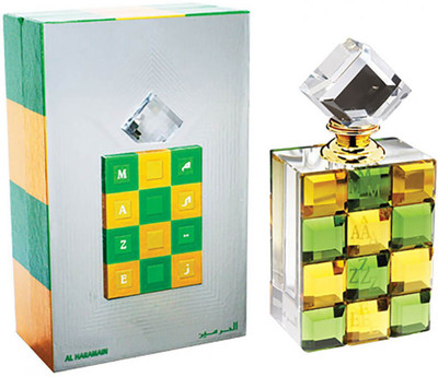 Al Haramain Maze Fragrance Pure Attar (Perfume Oil) - 12 ml Floral Attar(Musk)