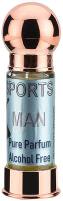 

Coat Me Bonjour Paris SPORTS-MAN Floral Attar(Fruity)