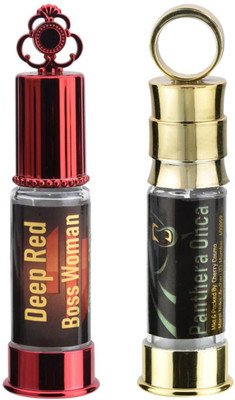 

Coat Me Bonjour Paris DEEP RED BOSS WOMAN-PANTHERA ONCA Floral Attar(Spicy)