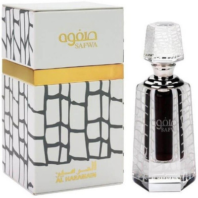 

Al Haramain Safwa Fragrance Pure Attar (Perfume Oil) - 24 ml Floral Attar(Amber)